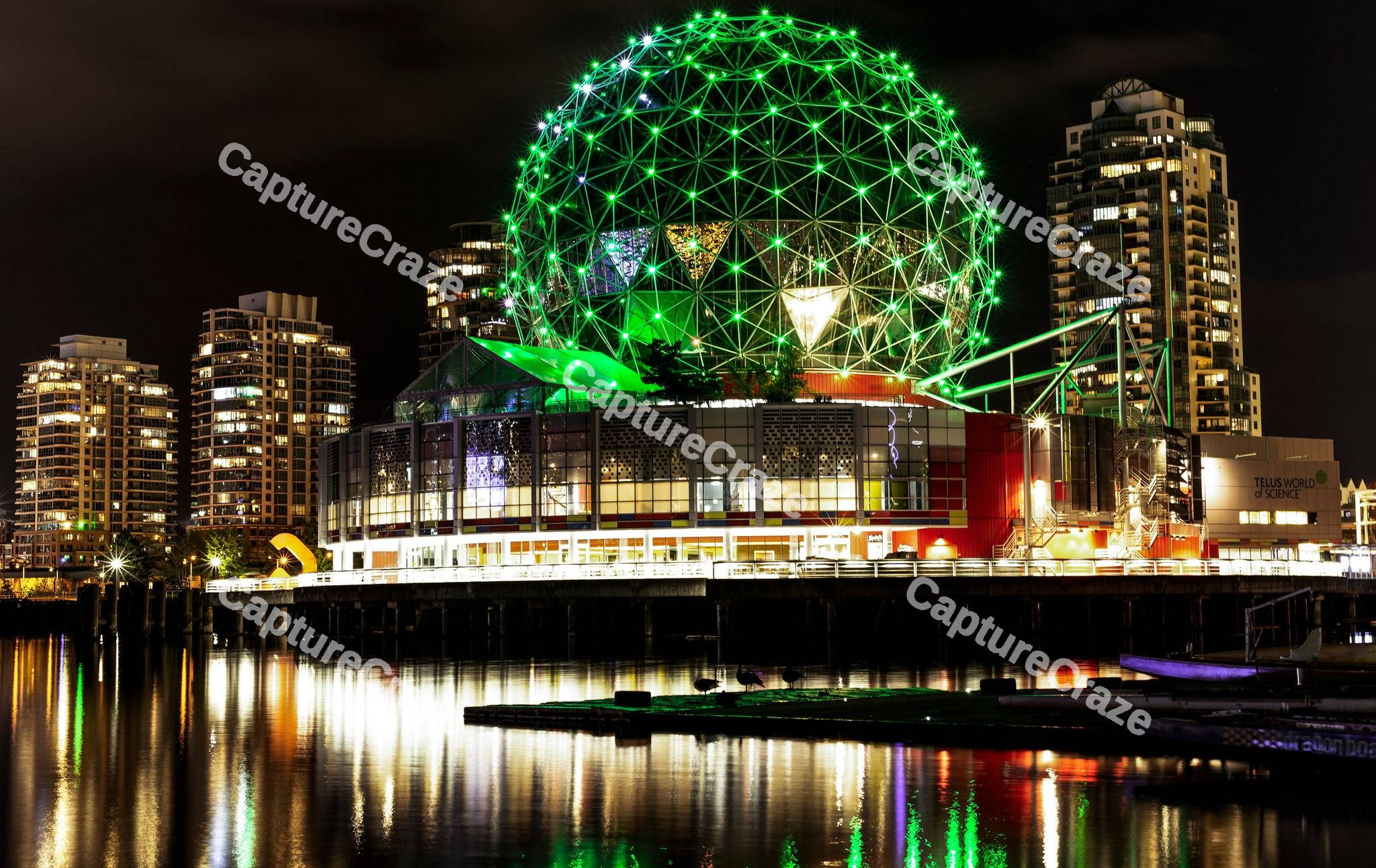 Vancouver Science World